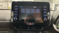 Toyota Yaris 1.5 Hybrid Icon 5dr CVT Hybrid Hatchback